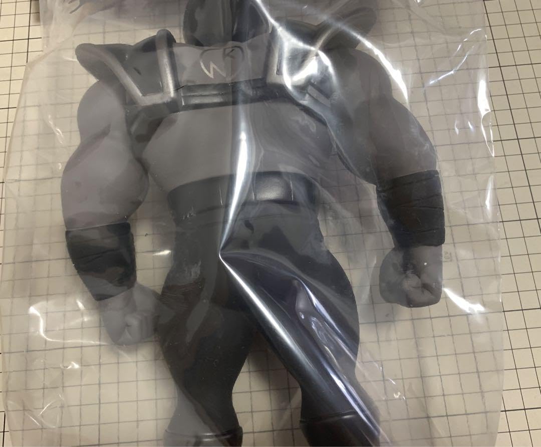 Amazon.co.jp: NSC キン肉マン ビッグボディ 漆黒 ver. CCP 限定